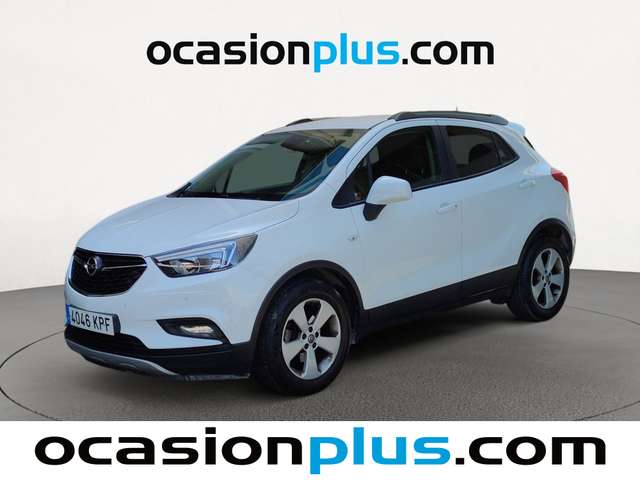 Opel Mokka X 1.4 Turbo GLP Selective 4X2 (140 CV) de segunda mano
