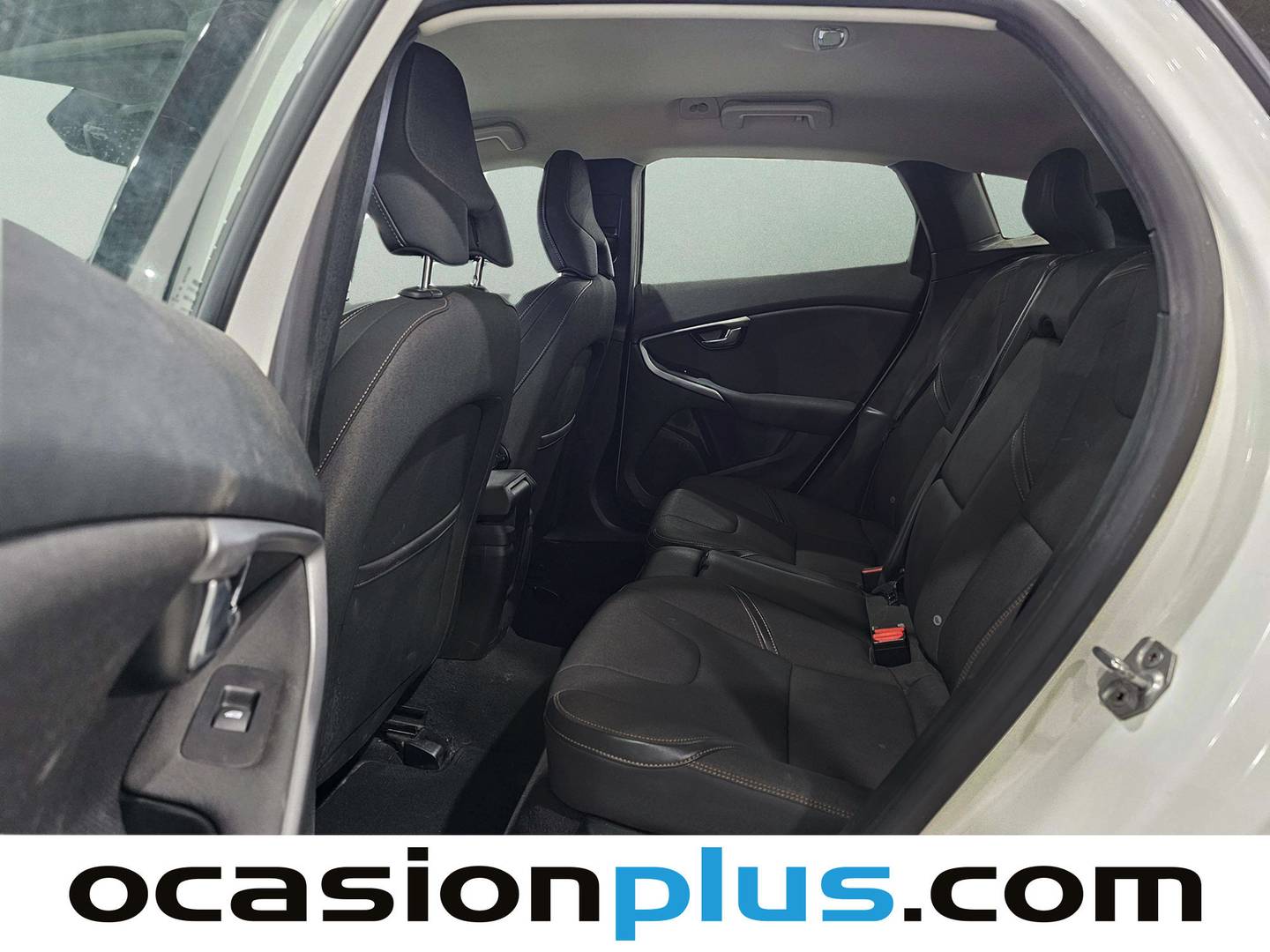 Foto asientos traseros Volvo V40 Cross Country Volvo V40 Cross Country D2 Plus (120 CV)