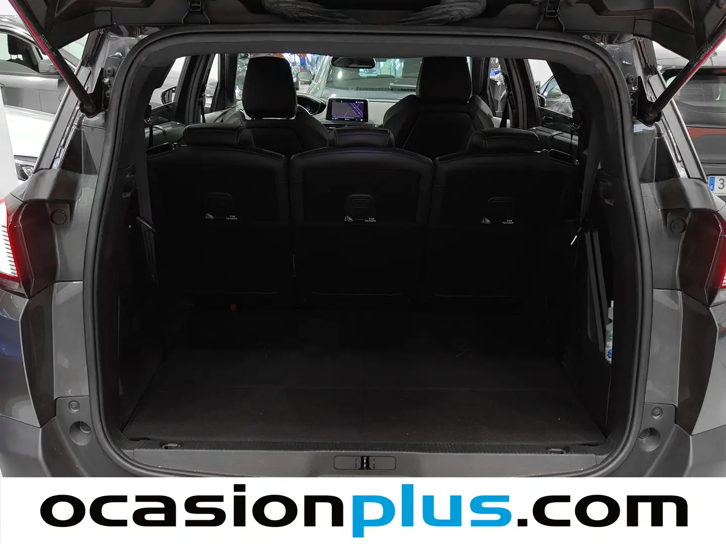 Foto Peugeot 5008 Peugeot 5008 BlueHDI 130 S&S GT Line EAT8 (130 CV) 7 Plazas