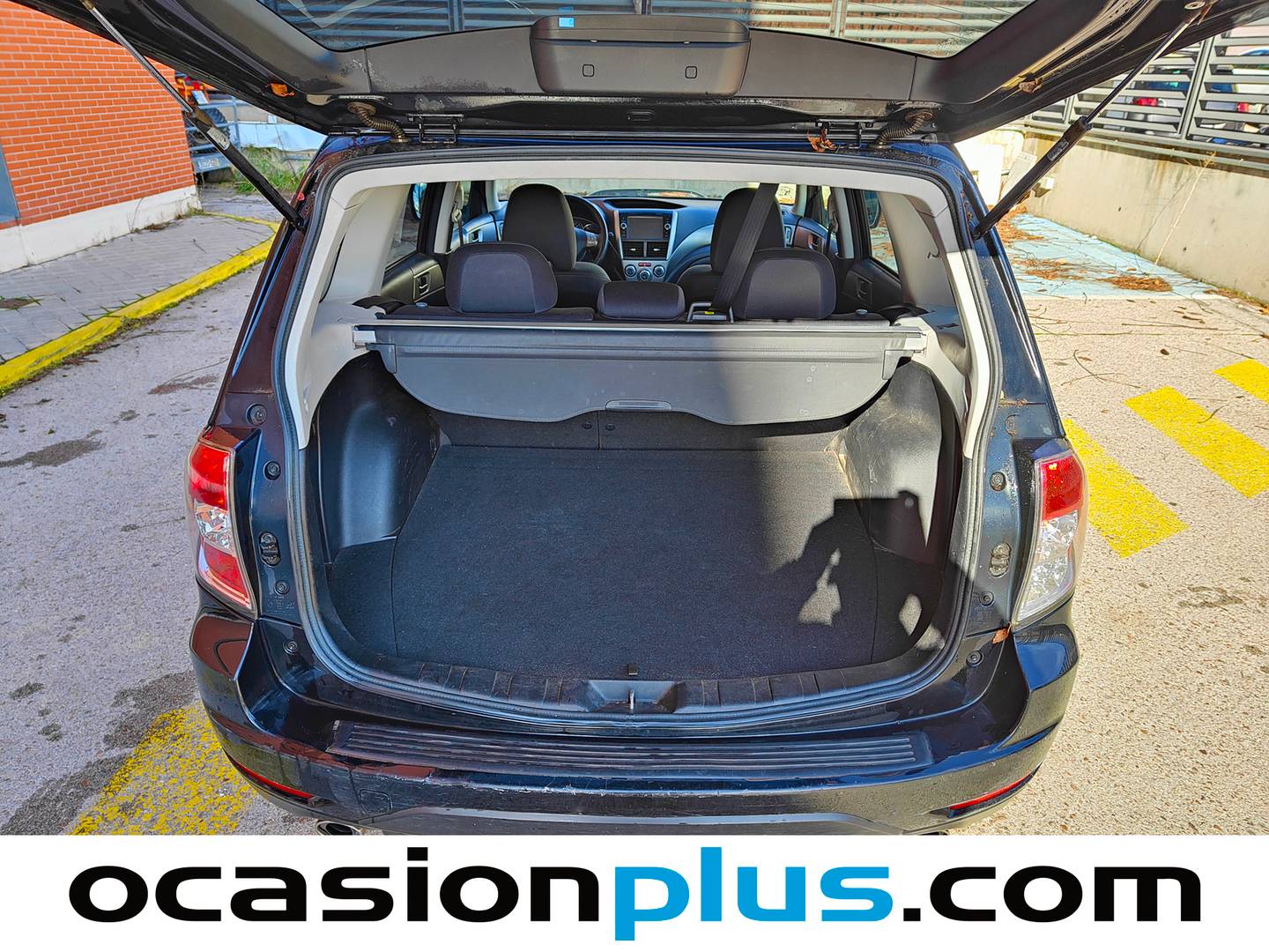 Foto Subaru Forester Subaru Forester 2.0 D Sport (147 CV)