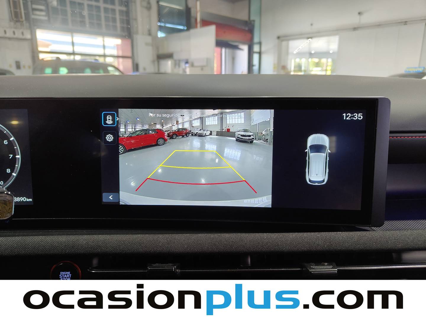 Extras del Hyundai Tucson Hyundai Tucson 1.6T N-Line (160 CV)