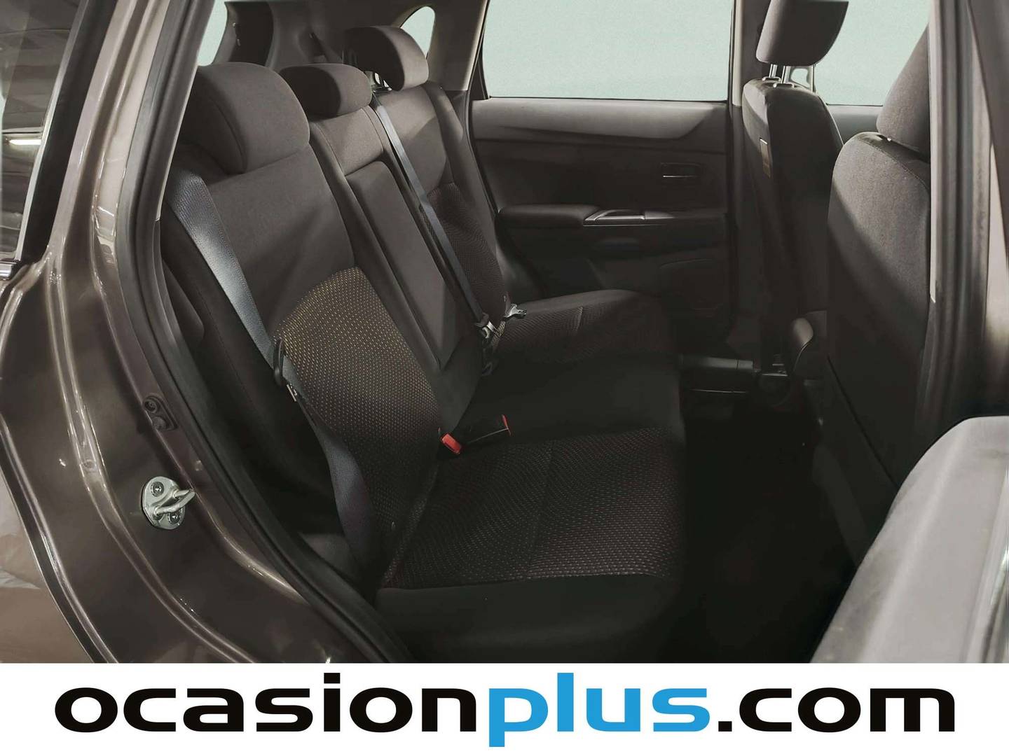 Mitsubishi ASX Mitsubishi ASX 160 MPI Motion (117 CV) 117cv