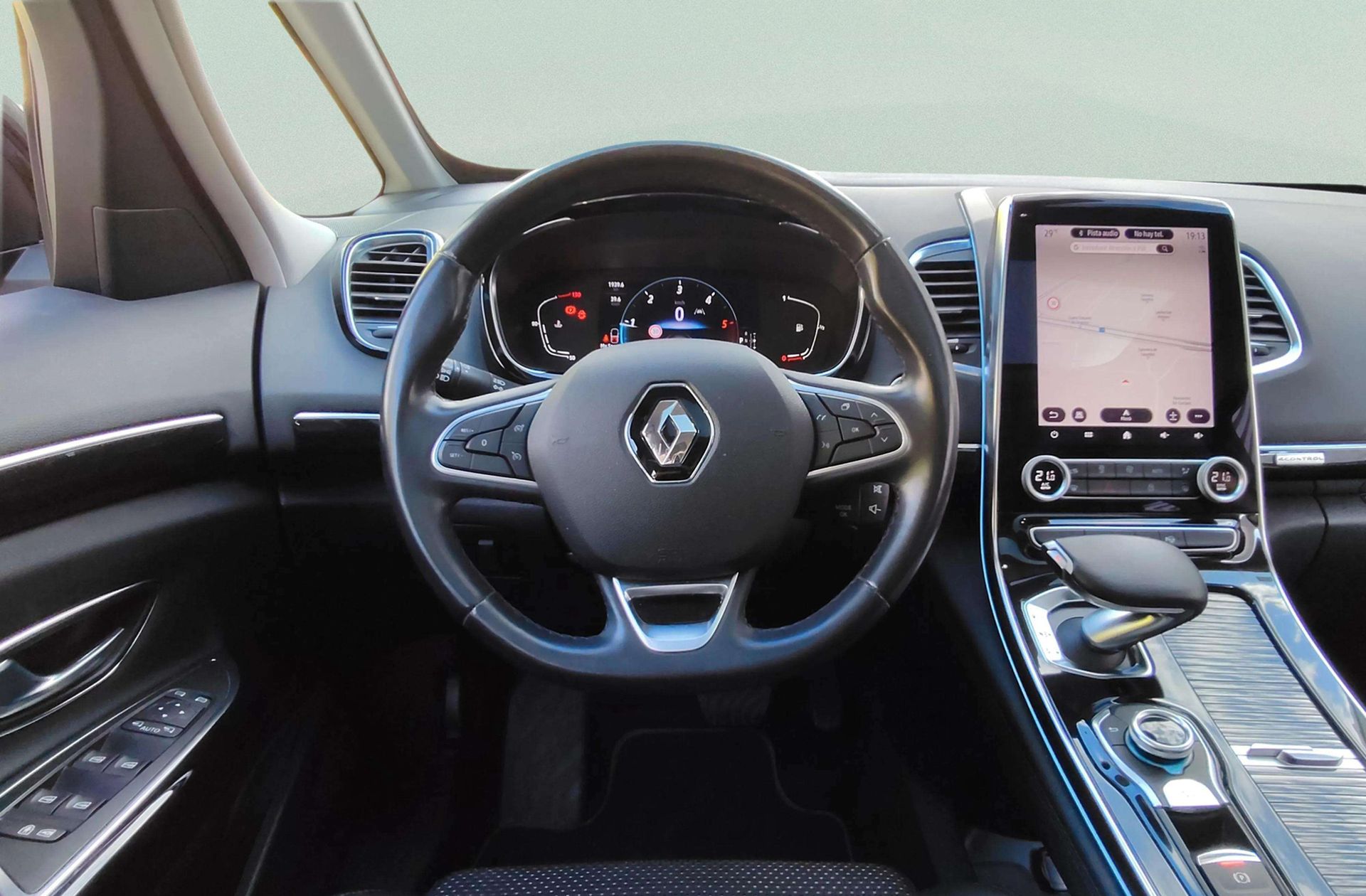 Renault Espace Zen Blue dCi EDC 7 plazas - foto 30