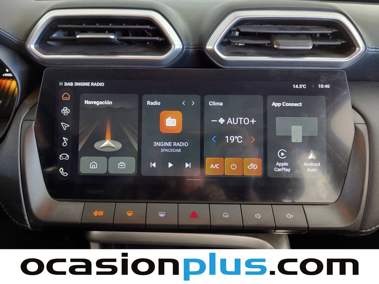 Foto MG ZS MG ZS 1.5 Hybrid+ Luxury (197 CV)