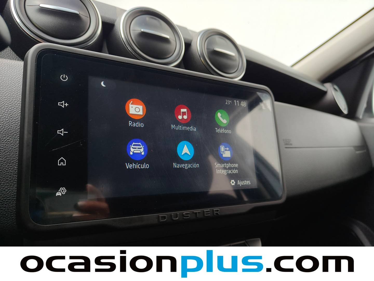 Extras del Dacia Duster Dacia Duster Prestige Blue dCi (115 CV) 4X2