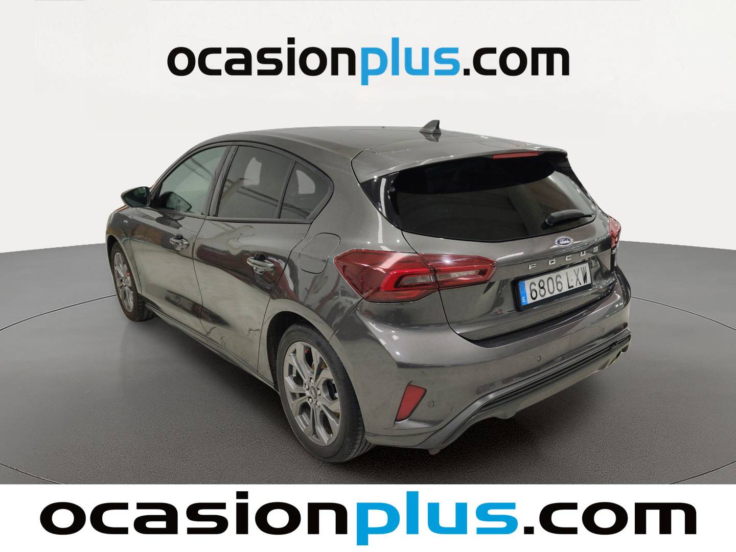 Foto Ford Focus Ford Focus 1.0 Ecoboost MHEV ST-Line (125 CV)