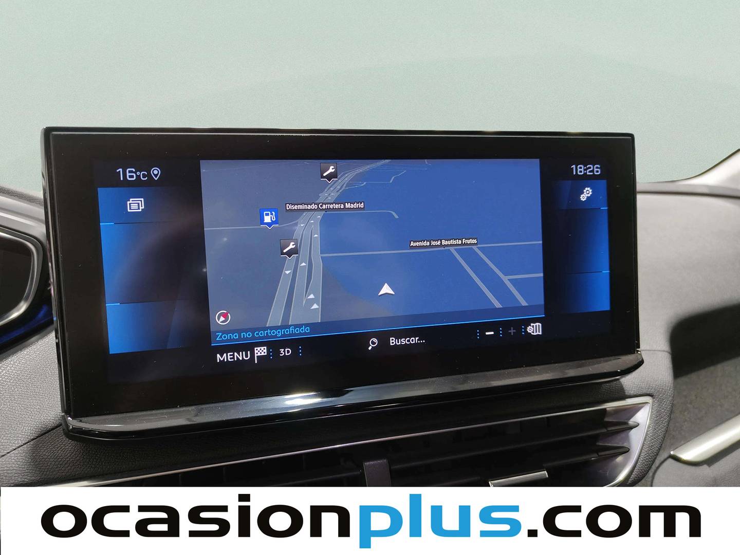 Extras y acabados del Peugeot 3008 Peugeot 3008 PureTech 130 S&S Allure Pack EAT8 (130 CV)