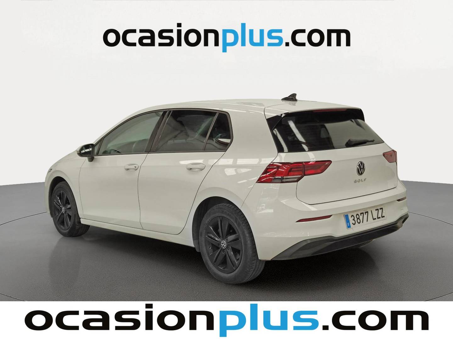 Foto trasera Volkswagen Golf Volkswagen Golf 2.0 TDI (115 CV) izquierda
