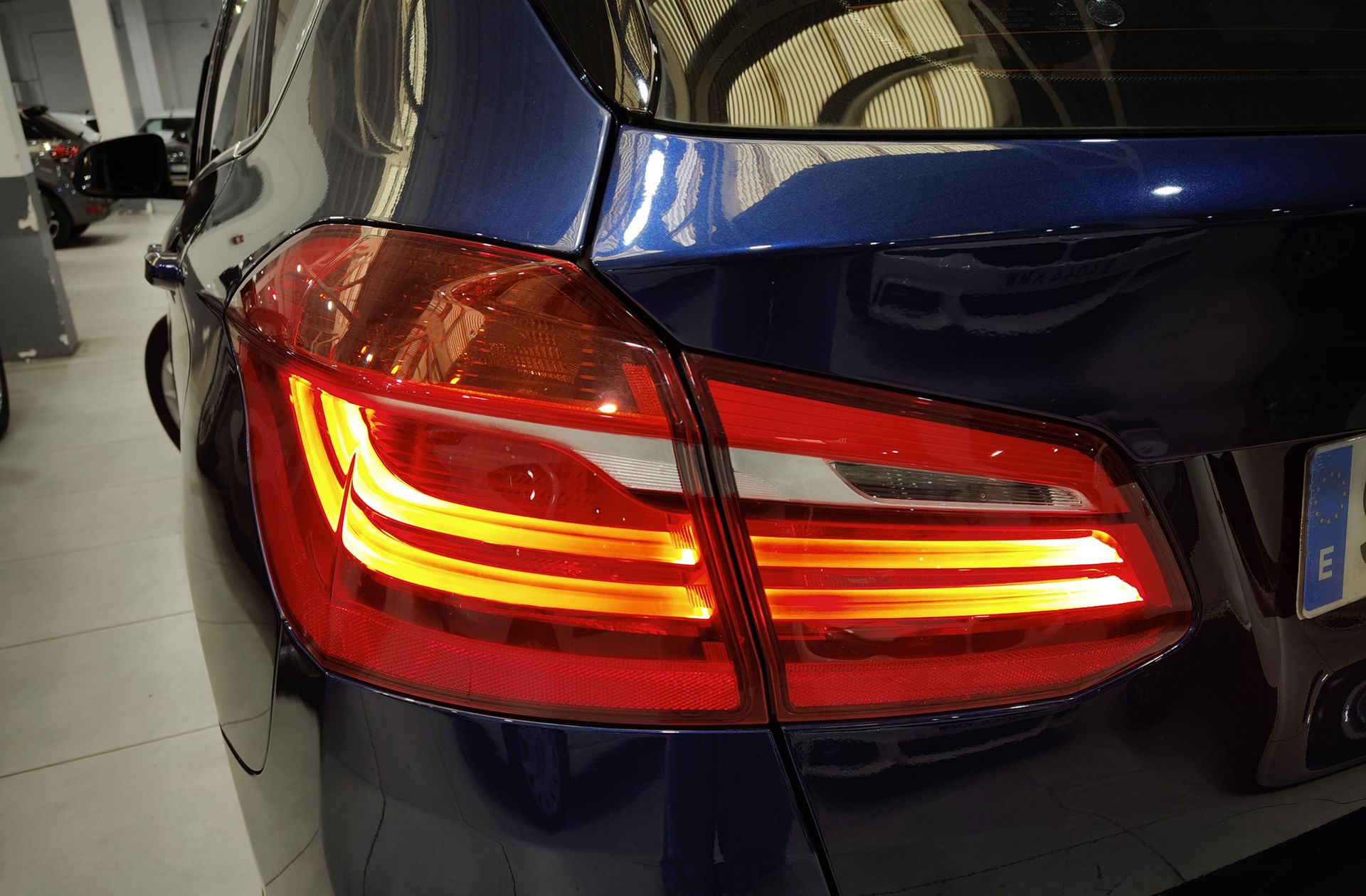 BMW Serie 2 218d Active Tourer - foto 16