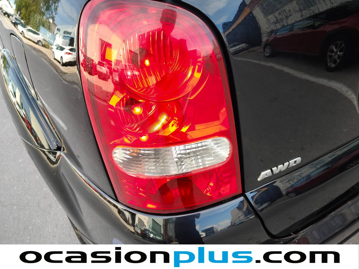 SsangYong Rexton II SsangYong Rexton 270XVT LIMITED AUTO (186 CV) km 0