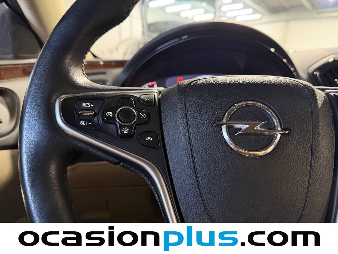 Opel Insignia Opel Insignia 2.0 CDTI Excellence Auto (170 CV) de ocasión