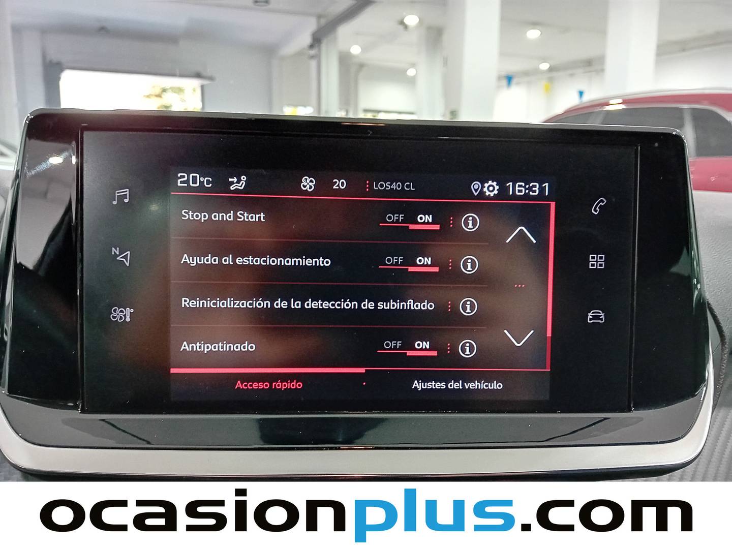 Peugeot 208 Peugeot 208 PureTech 100 Allure (100 CV) de segunda mano