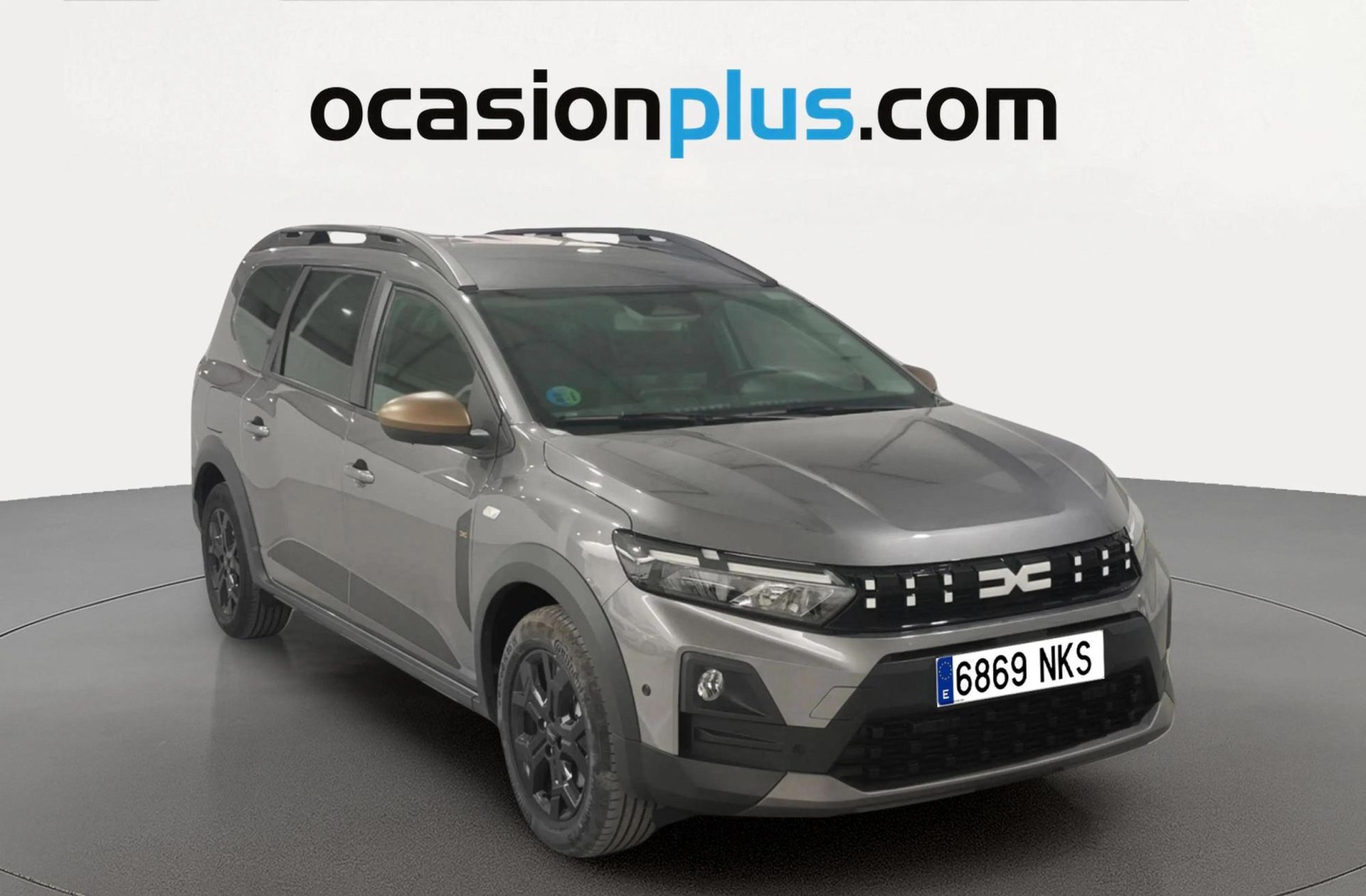 Dacia Jogger Extreme Hybrid 7 plazas - foto 2