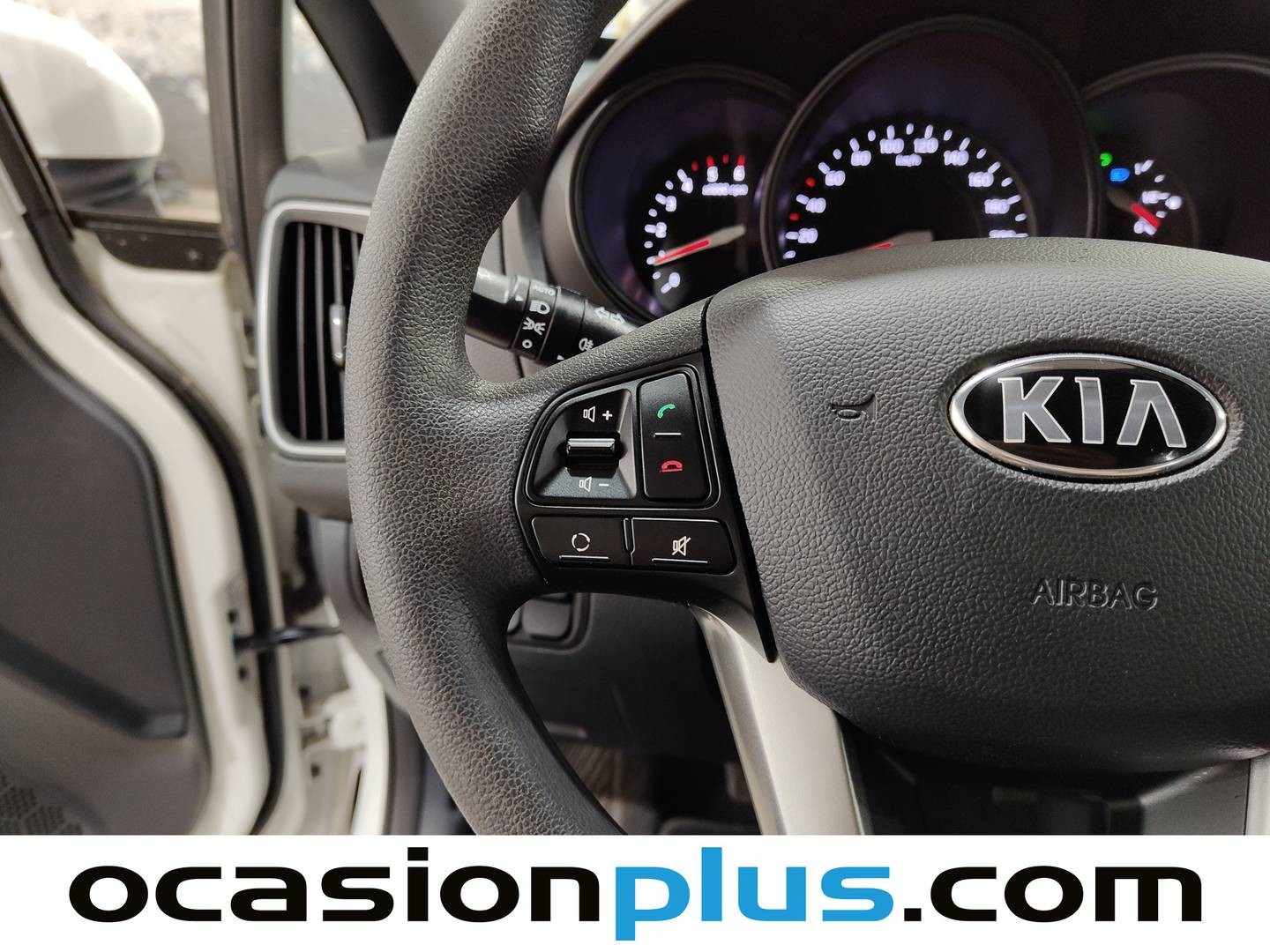 KIA Rio KIA Rio 1.1 CRDi WGT Tech (75 CV) de ocasión