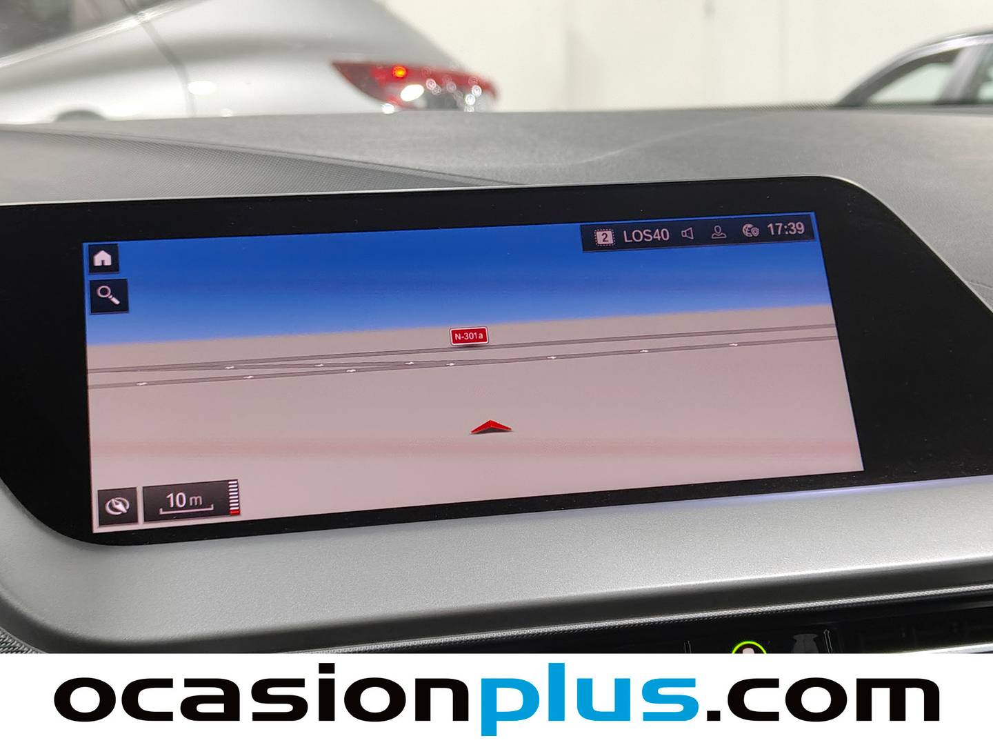 Extras del BMW Serie 2 BMW Serie 2 216d Gran Coupe (116 CV)