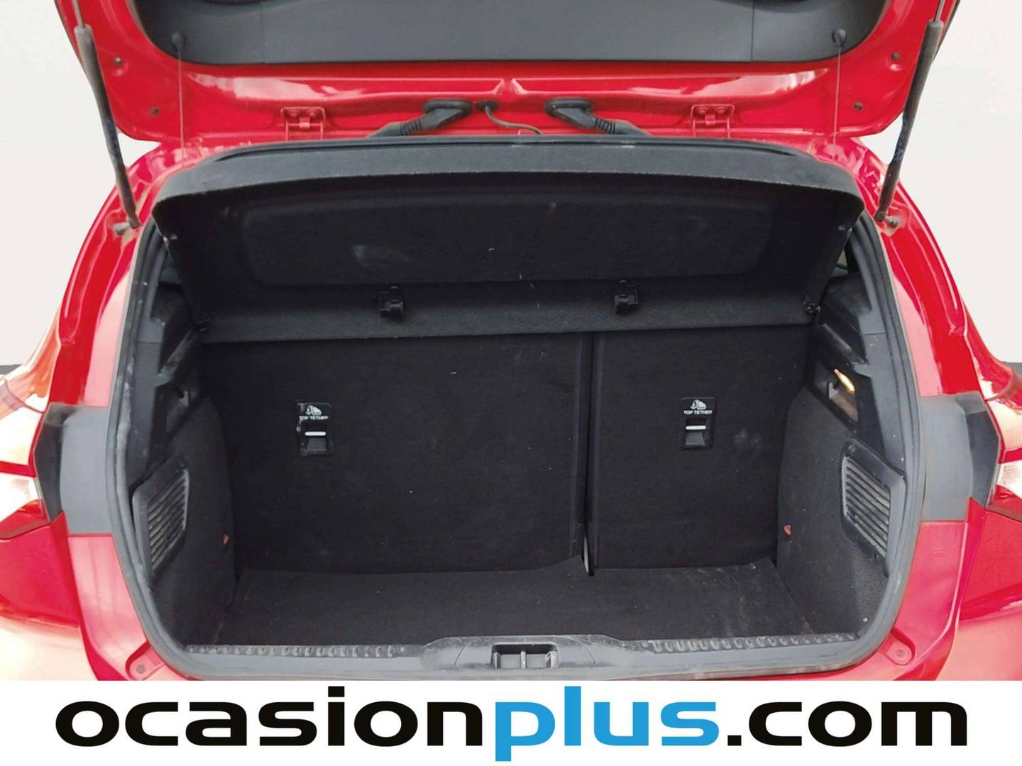 Fotos maletero Ford Focus Ford Focus 1.0 Ecoboost ST-Line (125 CV)