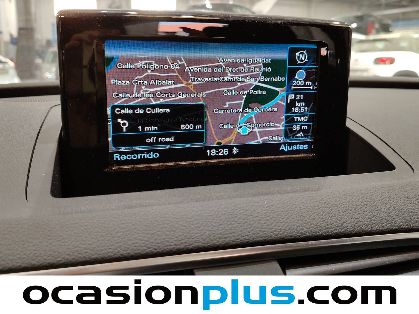 Extras y acabados del Audi Q3 Audi Q3 Sport edition 1.4 TFSI CoD (150 CV) S tronic