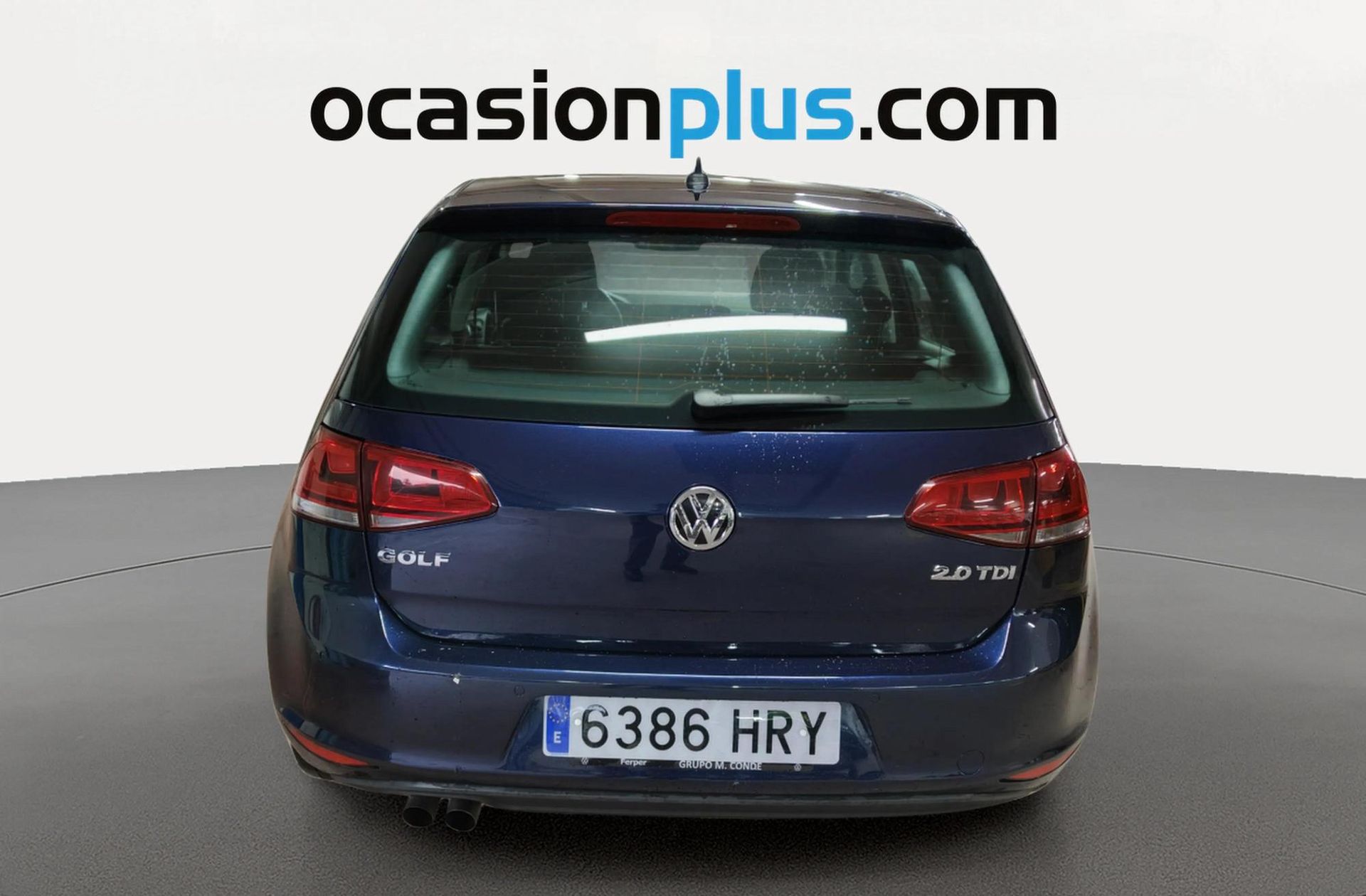 Volkswagen Golf Sport 2.0 TDI CR BMT DSG - foto 13