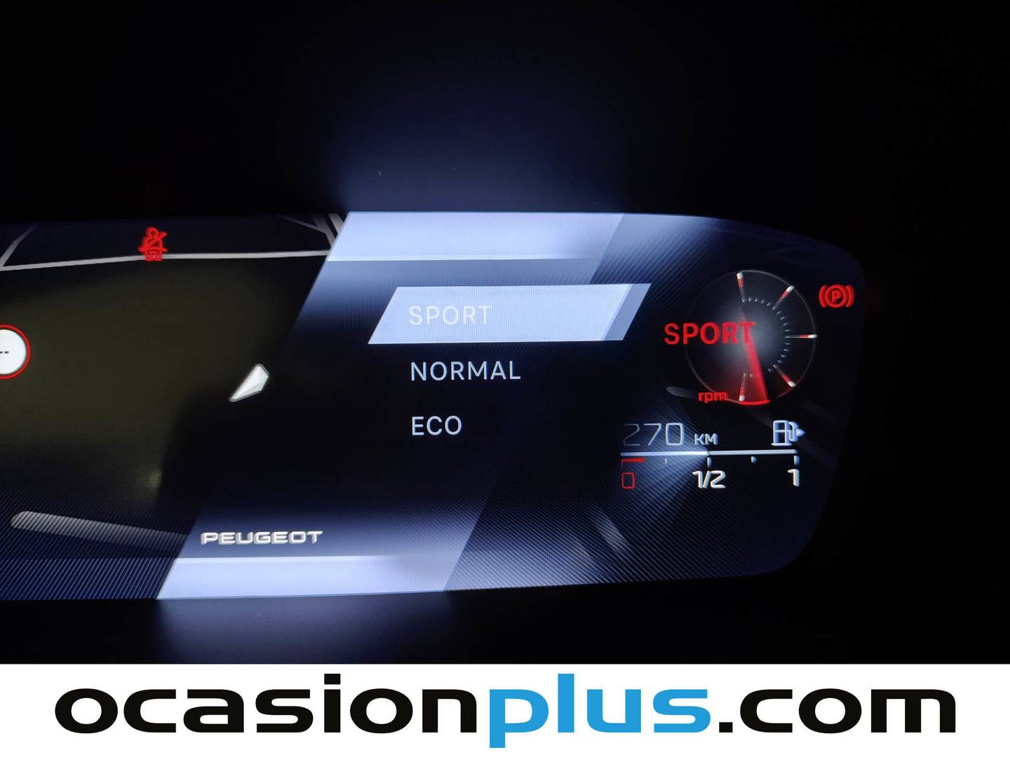 Equipamiento del Peugeot 408 Peugeot 408 Puretech 130 Allure EAT8 (130 CV)