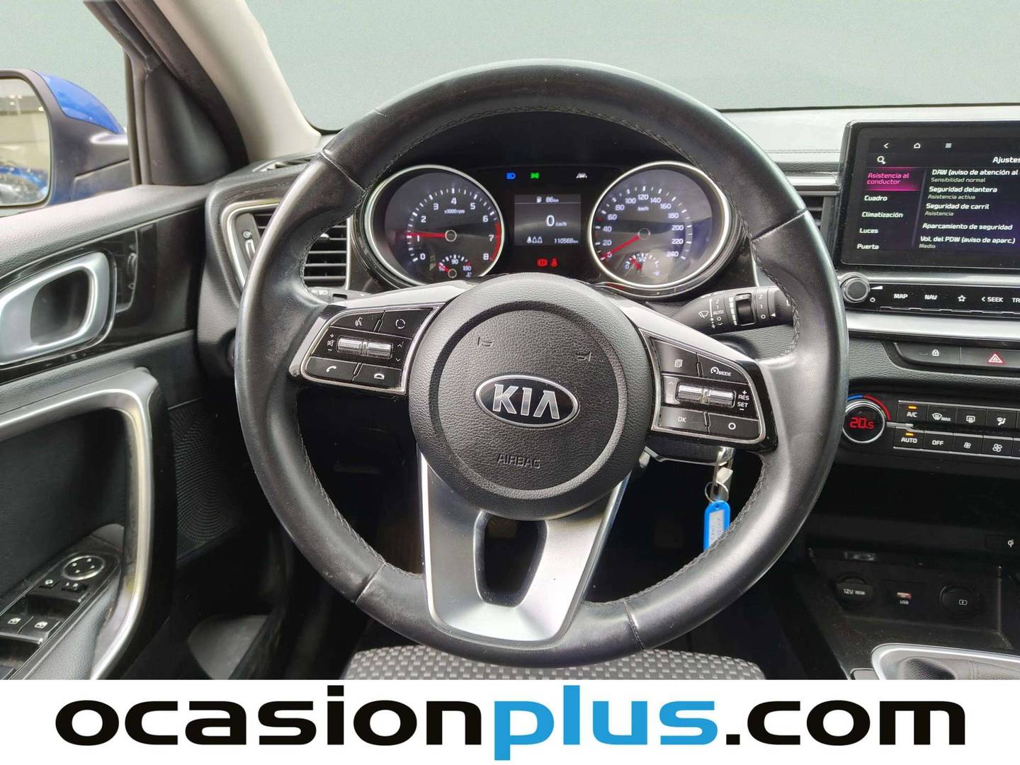 Foto KIA Ceed Kia Ceed 1.0 T-GDi Tech (120 CV)