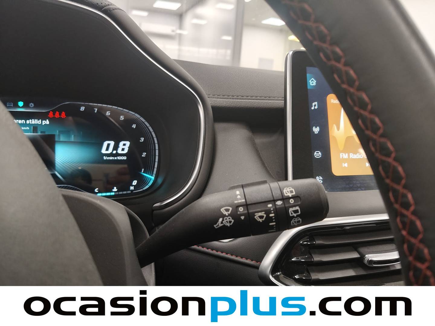 Foto MG HS MG HS 1.5 Turbo GDI Luxury DCT (162 CV)