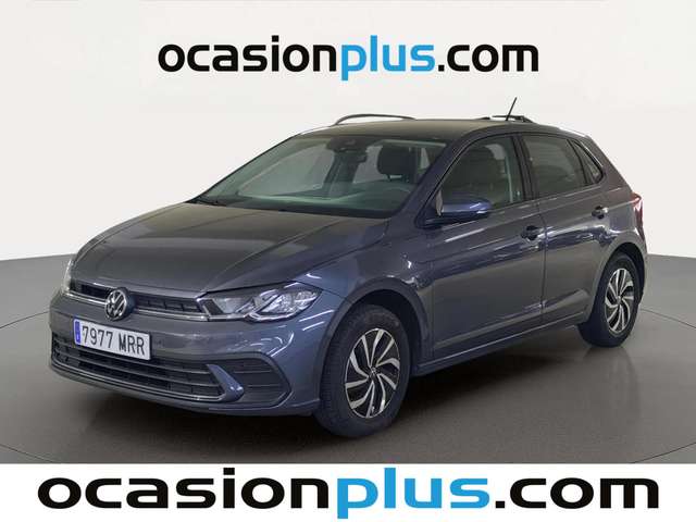 Volkswagen Polo Life 1.0 TSI (95 CV) de segunda mano