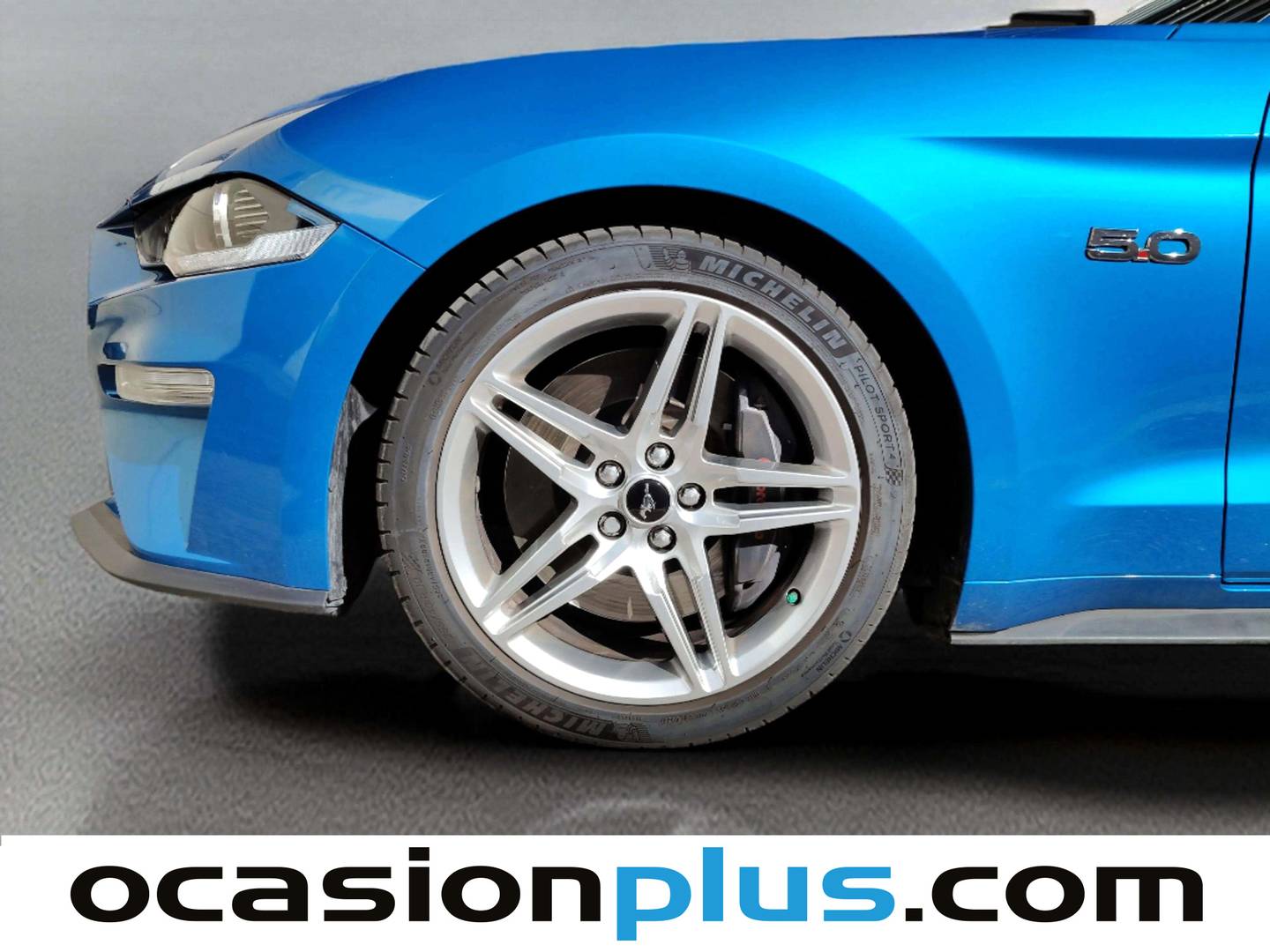 Ford Mustang Ford Mustang 5.0 Ti-VCT V8 Mustang GT Fastback (450 CV) barato