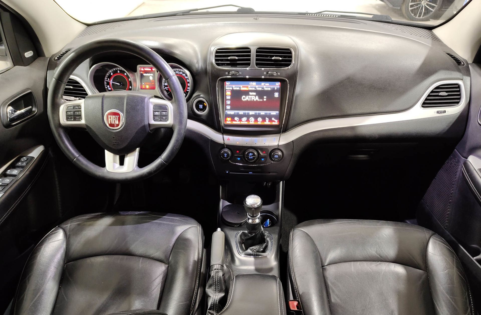 Fiat Freemont 2.0 16v Diesel Black Code 7 plazas - foto 7