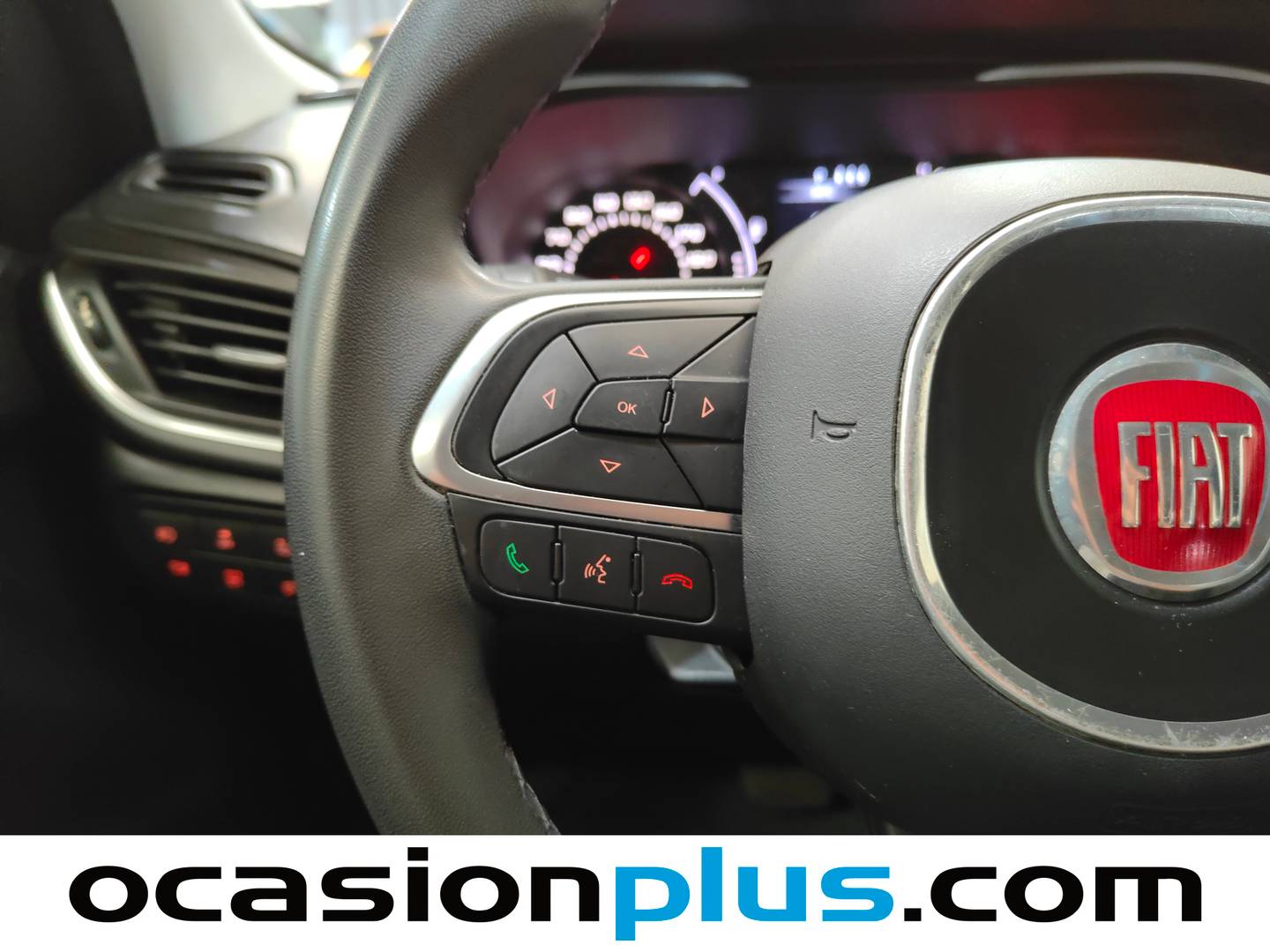 Fiat Tipo Fiat Tipo Multijet Mirror DDCT (120 CV) seminuevo