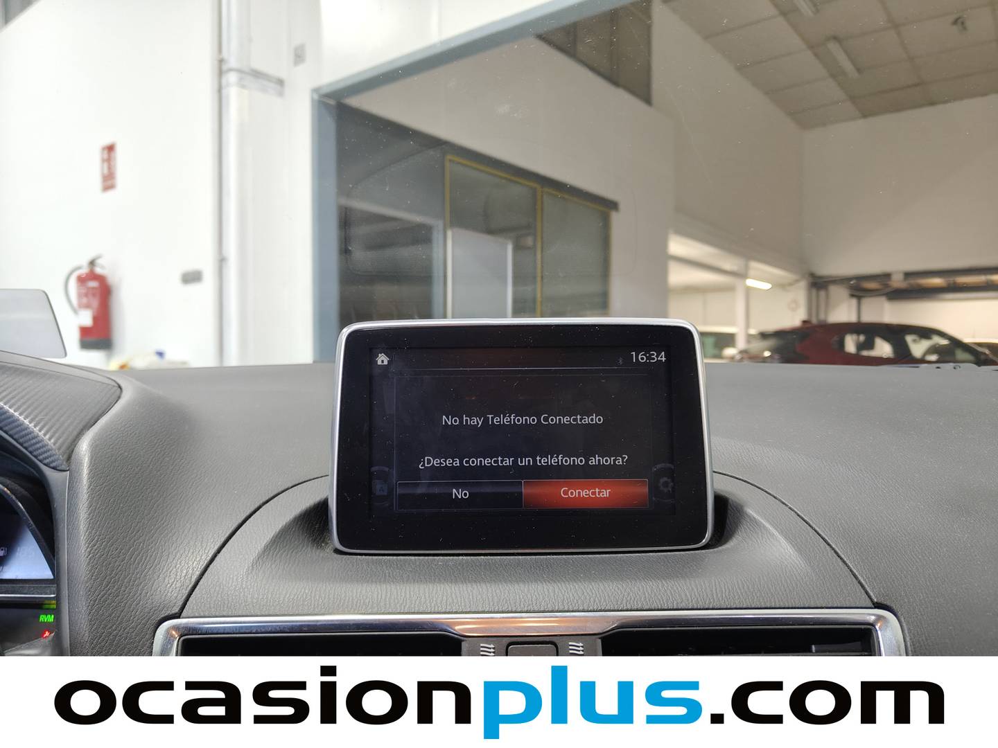 Mazda Mazda3 Mazda Mazda 3 2.0 GE Luxury MT (120 CV) 2016