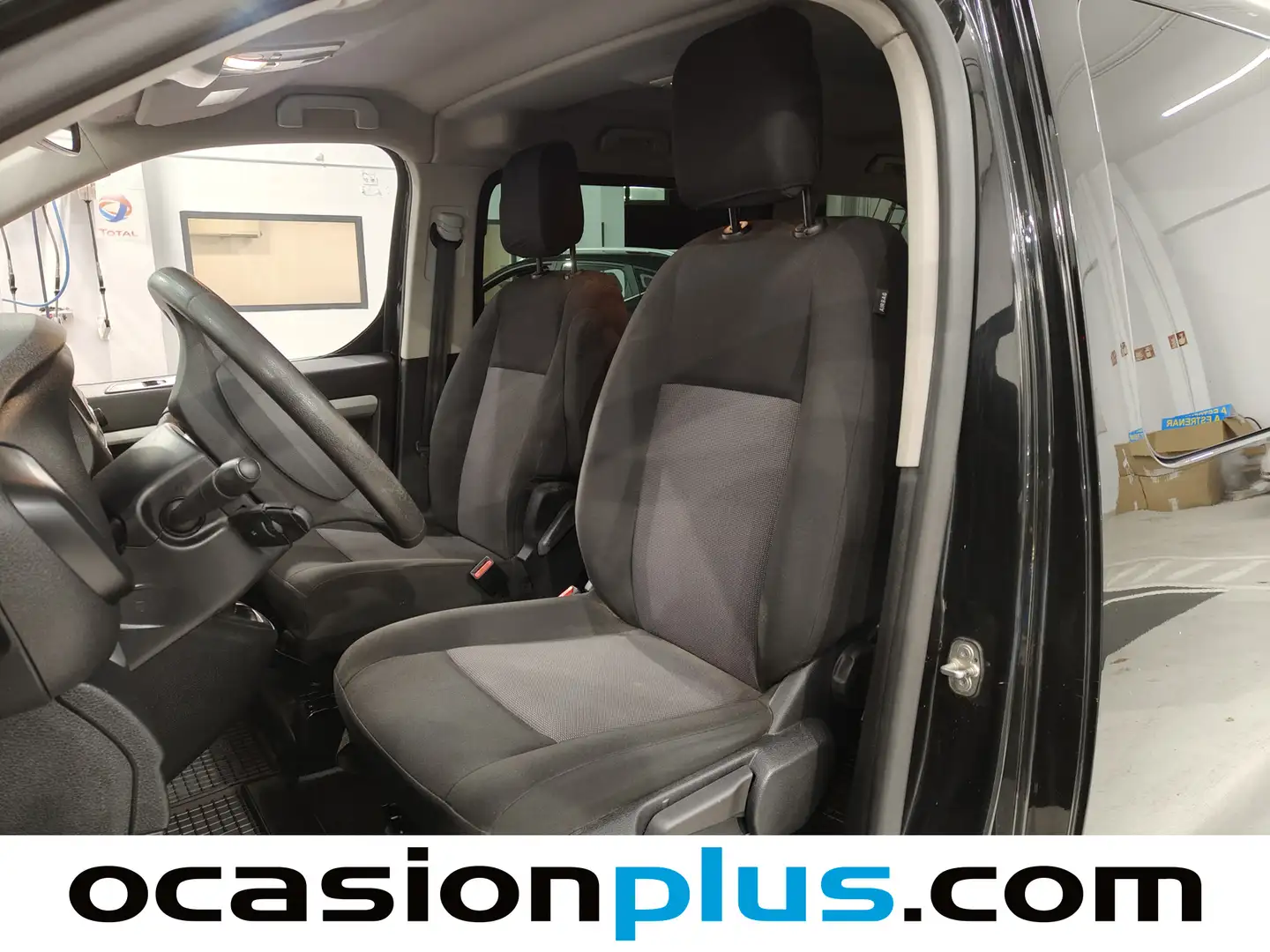 Foto Citroën Spacetourer Citroen Spacetourer BlueHDi 120 Talla M Business (120 CV)