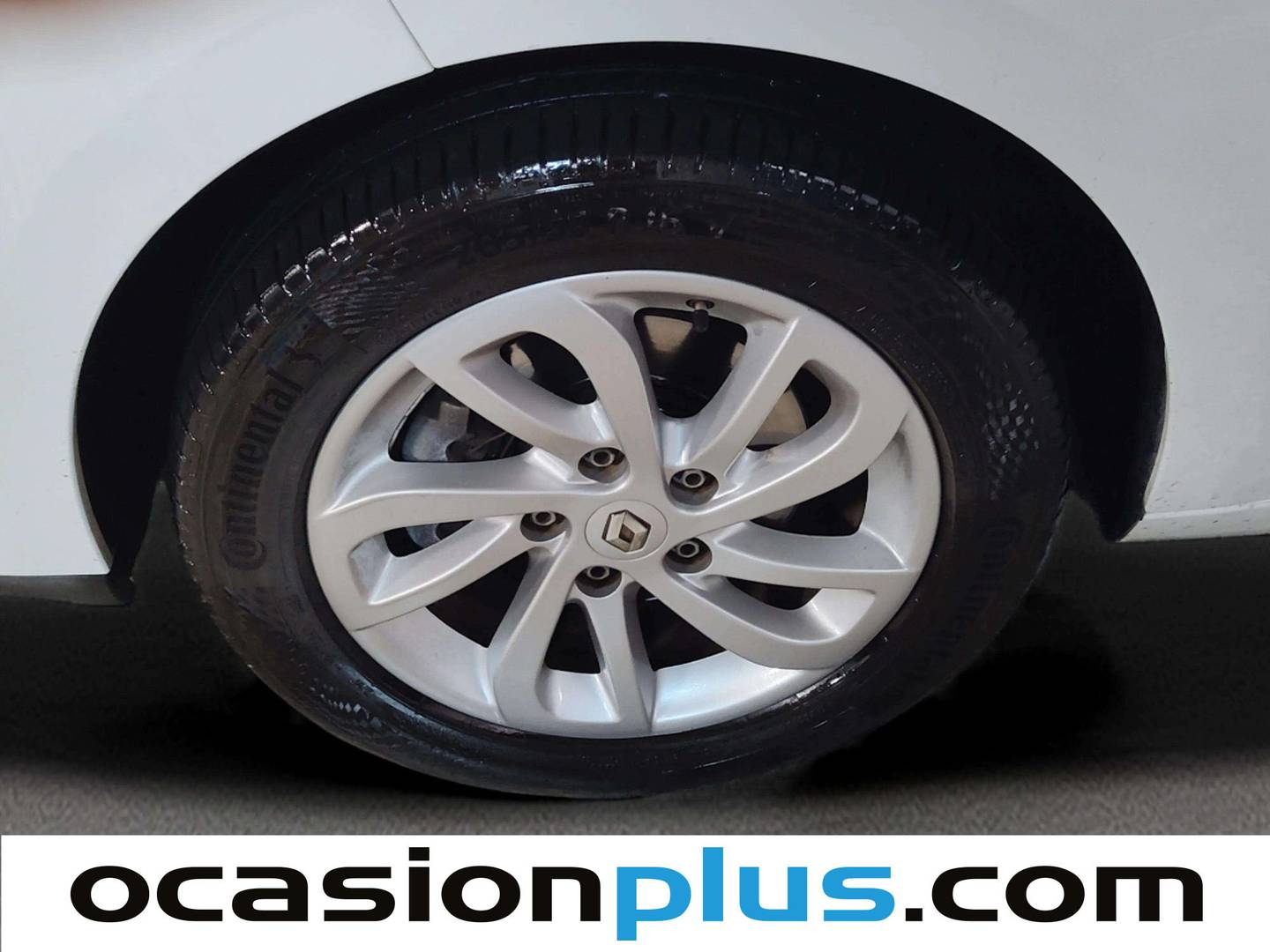 Foto Renault Mégane Renault Megane Intens Energy TCe (115 CV)