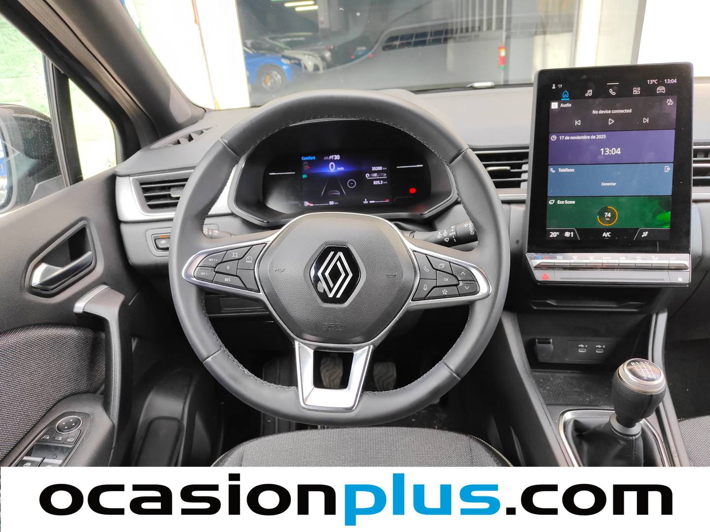 Foto Renault Captur Renault Captur Techno TCe (90 CV)
