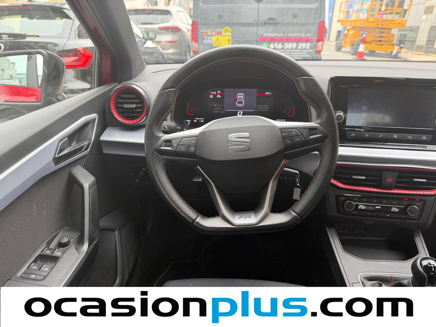 Seat Ibiza Seat Ibiza 1.0 TSI S&S FR XS (110 CV) manual