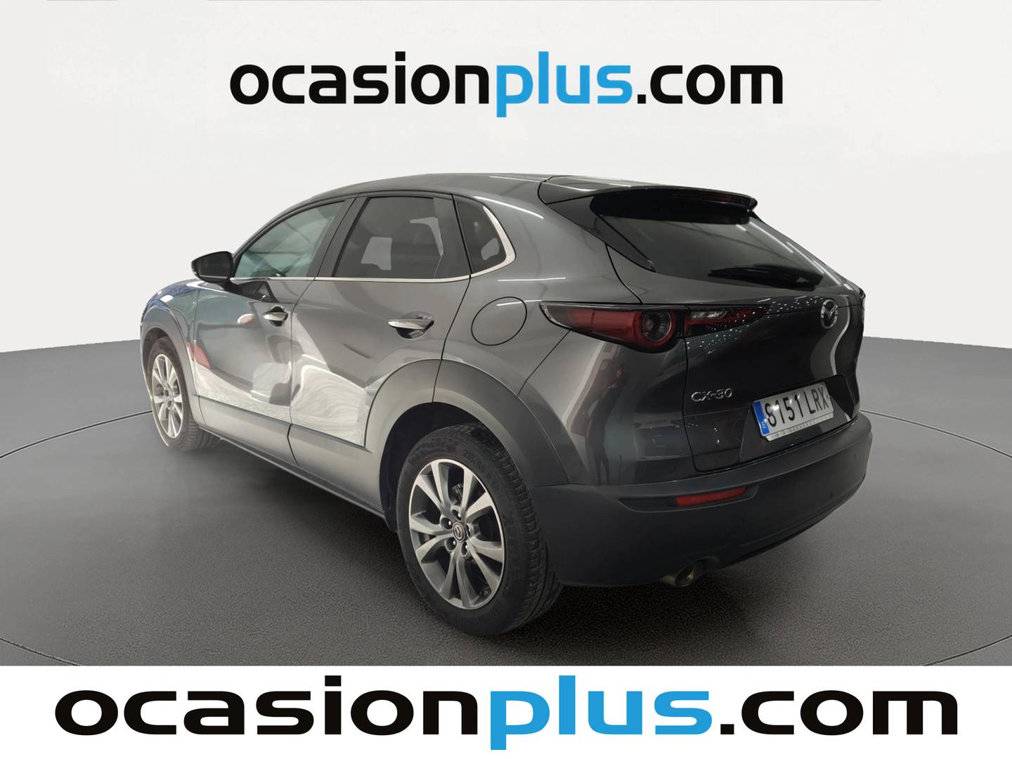 Foto Mazda CX-30 Mazda CX-30 2.0 Skyactiv-X Evolution 2WD AT (186 CV)