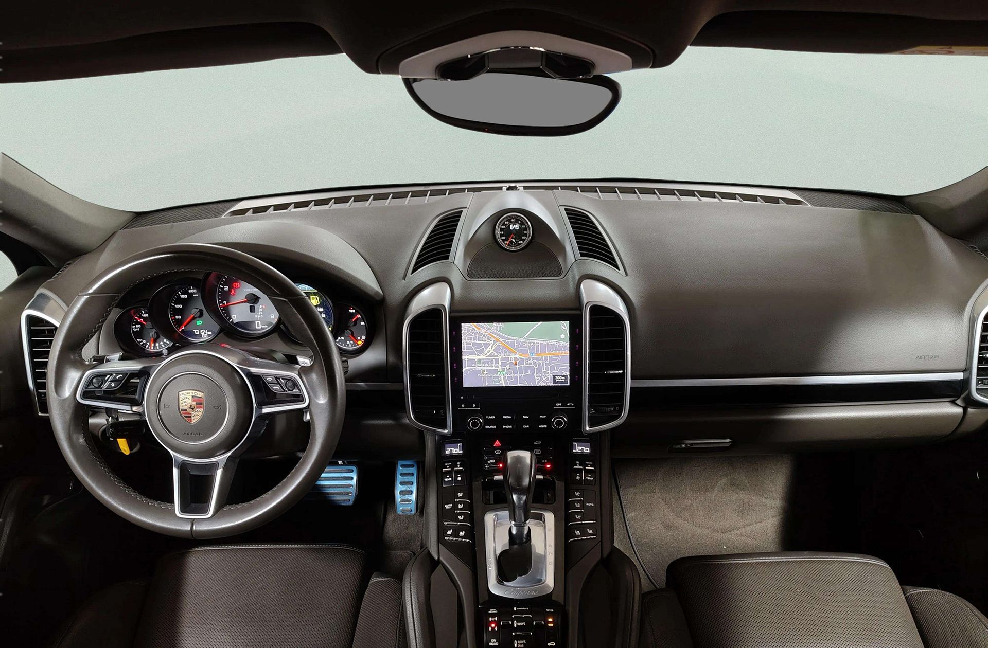 Porsche Cayenne S Platinum Edition - foto 7
