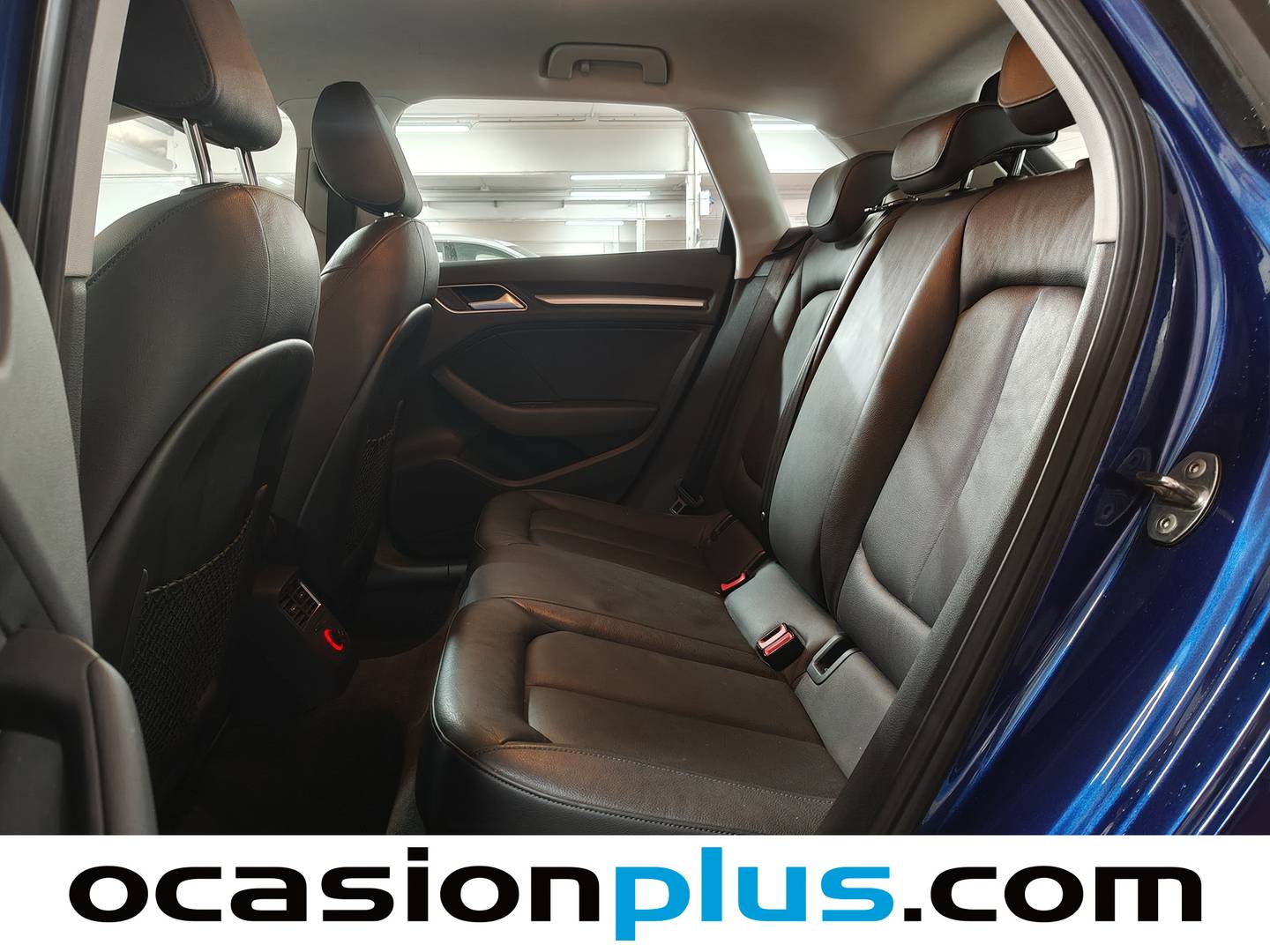 Foto asientos traseros Audi A3 Audi A3 Sportback Attracted 2.0 TDI (150 CV) S tronic