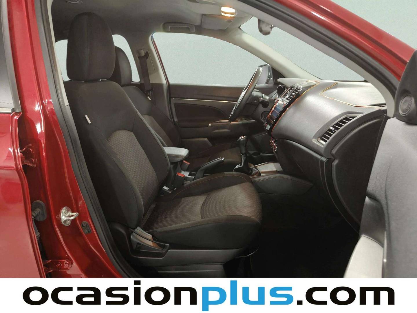 Mitsubishi ASX Mitsubishi ASX 160 MPI Motion (117 CV) km 0