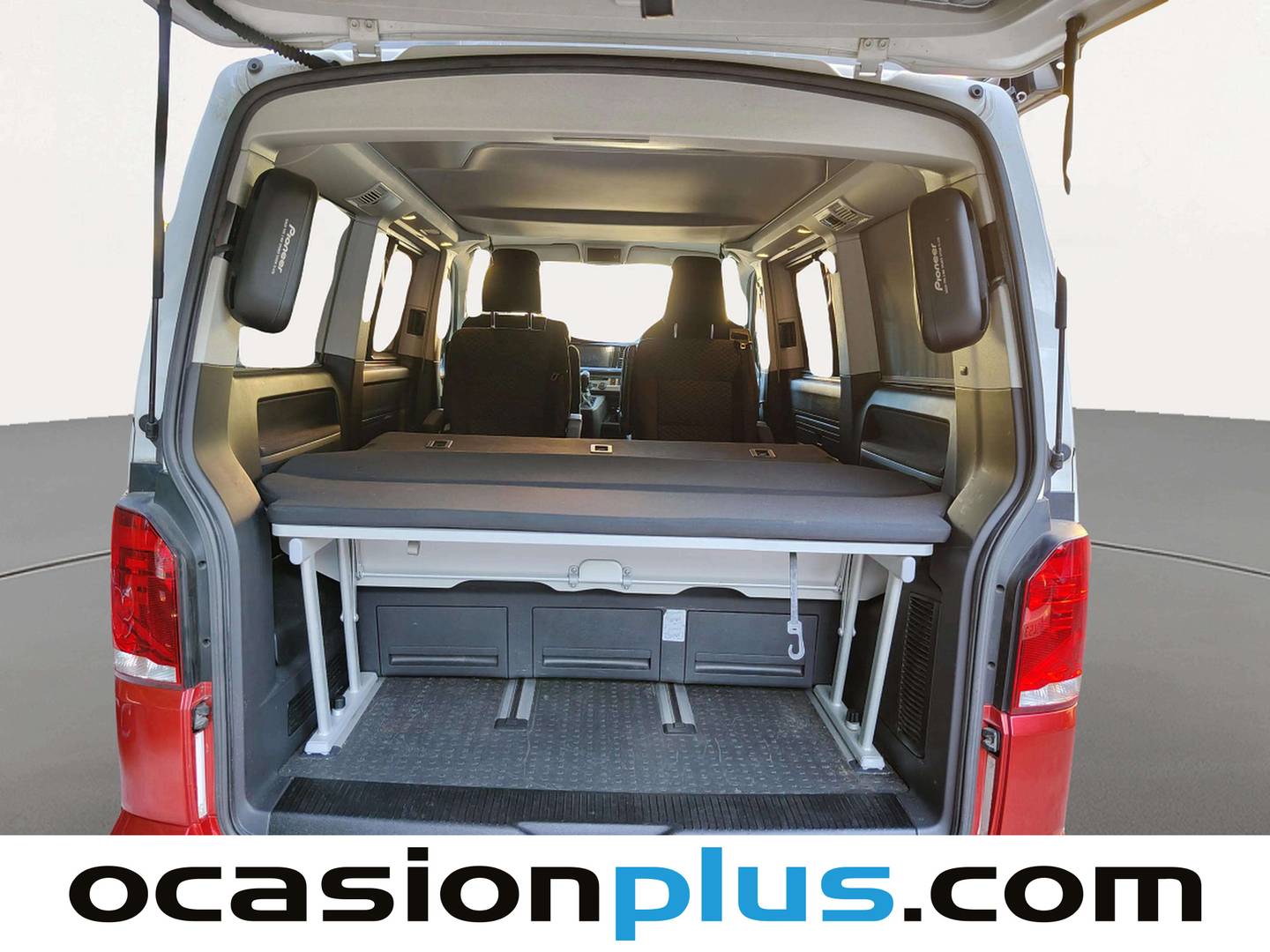 Volkswagen California Volkswagen California Beach Tour 2.0 TDI BMT (150 CV) DSG 7 Plazas de segunda mano