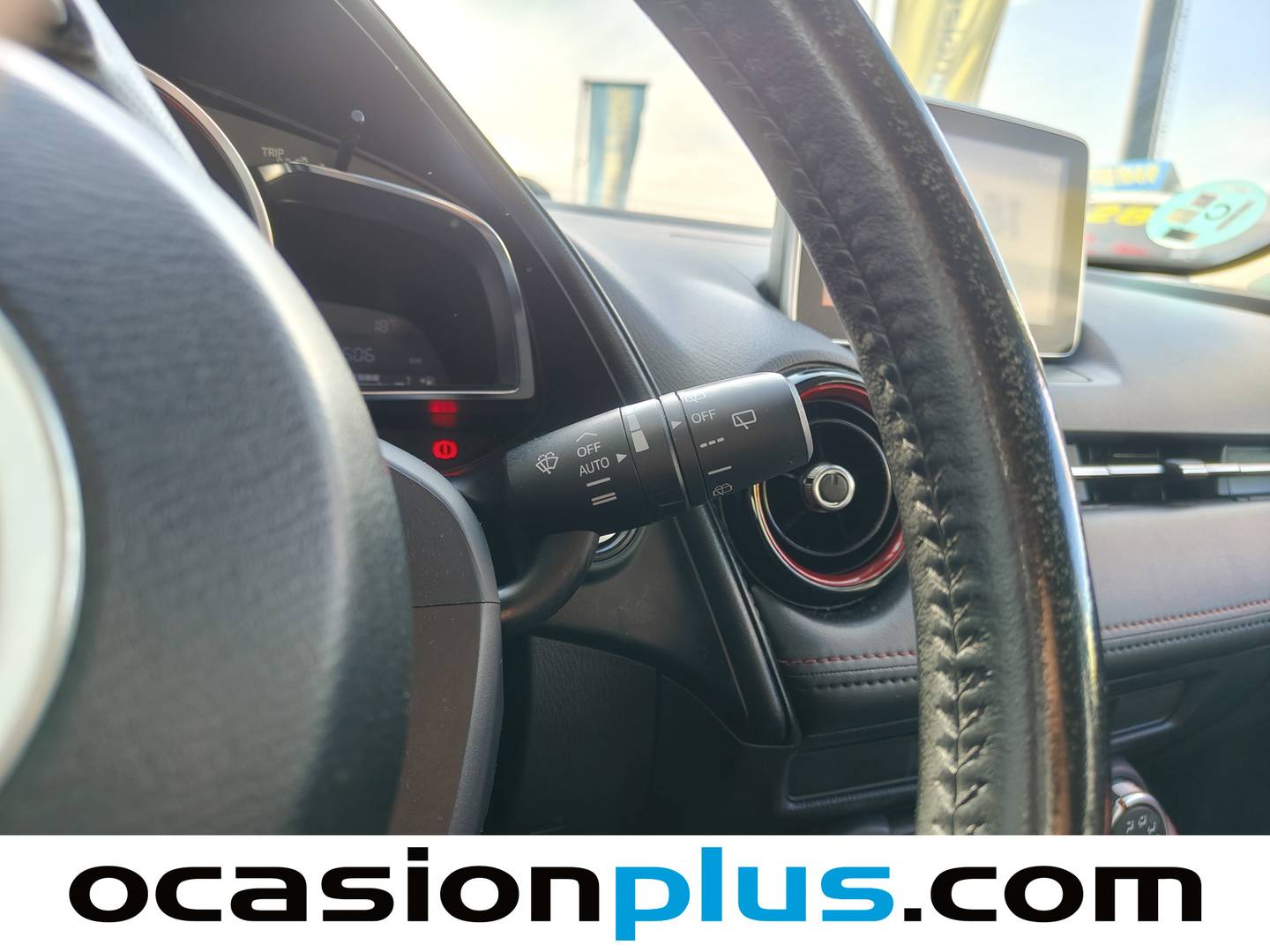 Foto Mazda CX-3 Mazda CX-3 1.5 DE SKYACTIV Luxury 2WD (105 CV)