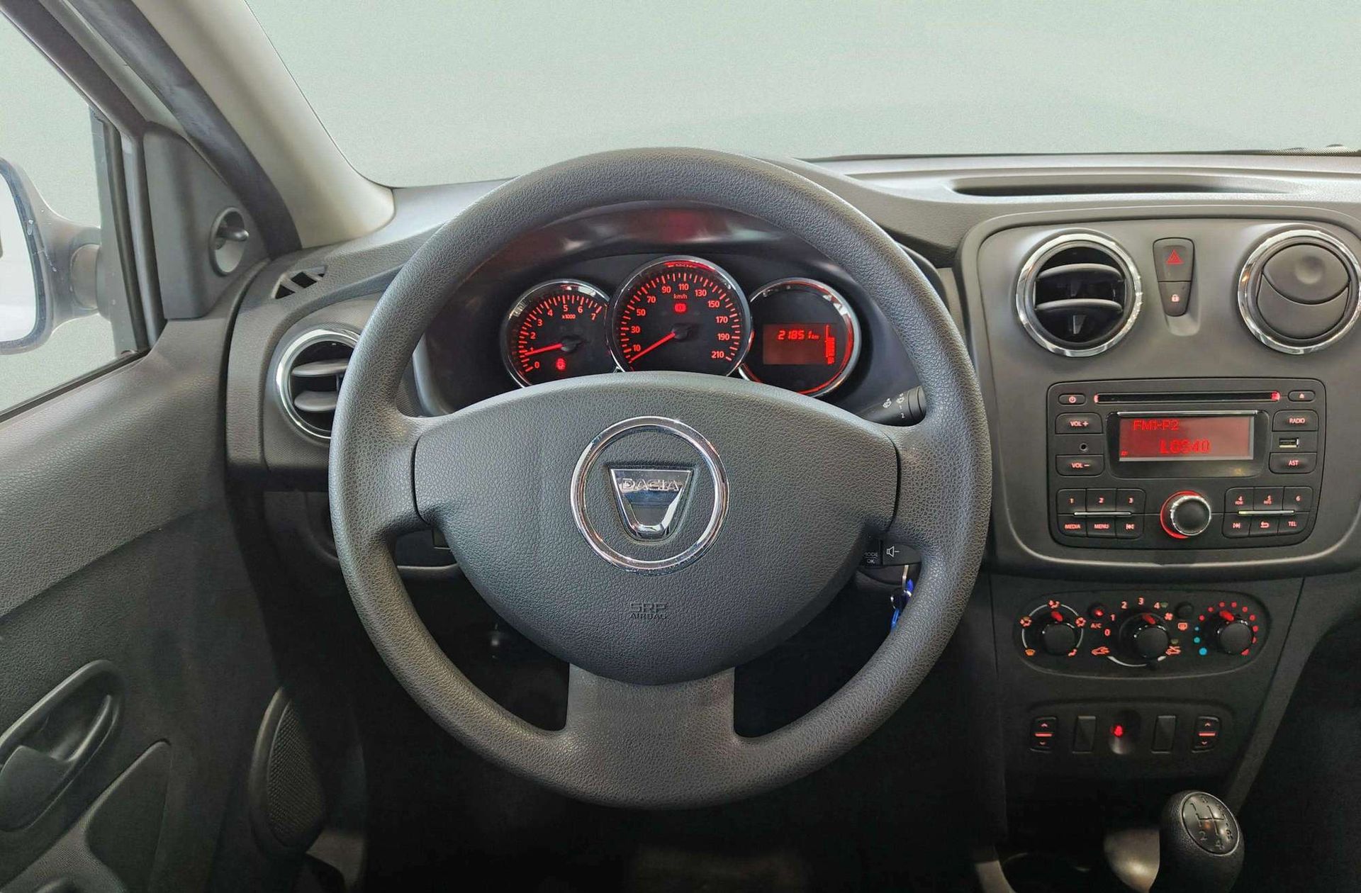 Dacia Logan 1.2 Ambiance - foto 16