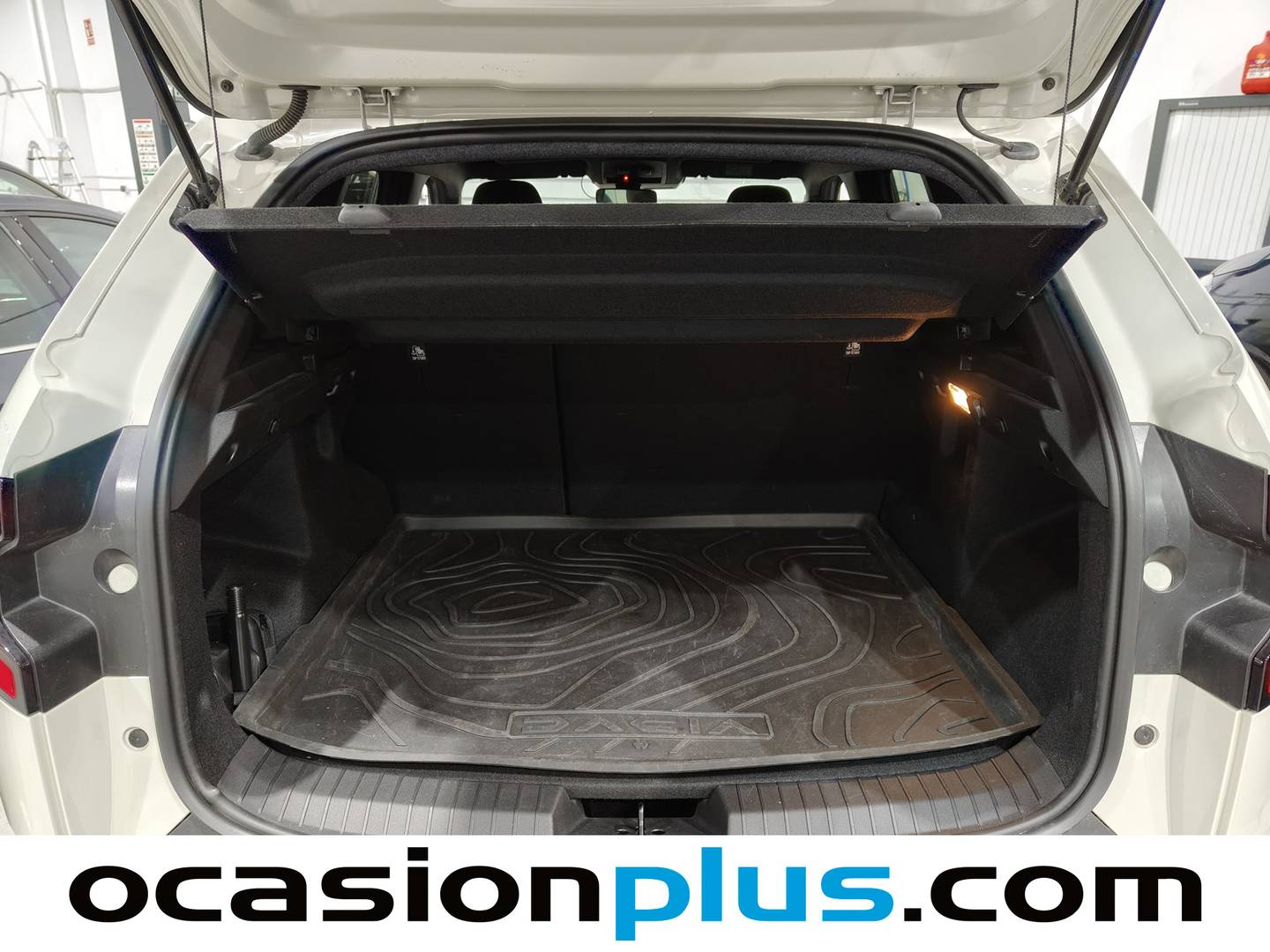 Foto Dacia Duster Dacia Duster 1.6 Hibrid 4x2 103 kW (140 CV)