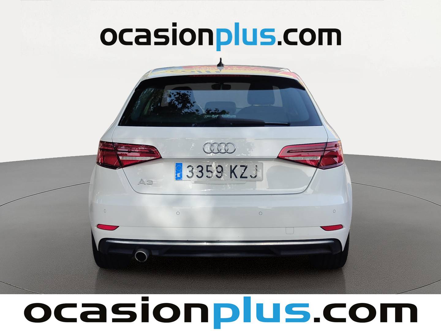 Audi A3 Audi A3 Sportback design 30 TDI (116 CV) km 0