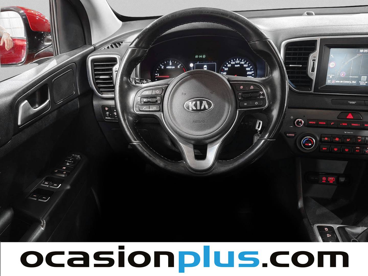 KIA Sportage KIA Sportage 1.7 CRDi VGT Eco-Dynamics Drive 4x2 (115 CV) de segunda mano