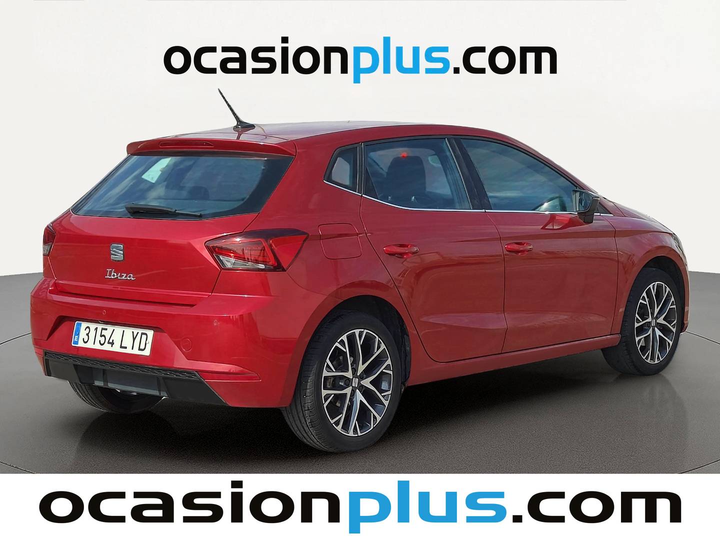 Foto trasera Seat Ibiza Seat Ibiza 1.0 TSI Xcellence Plus (110 CV) derecha