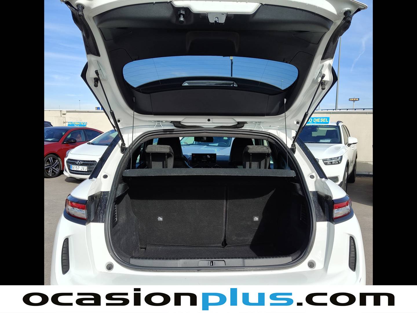 Foto DS DS 3 Crossback DS DS3 Crossback Performance Line BlueHDi (110 CV)