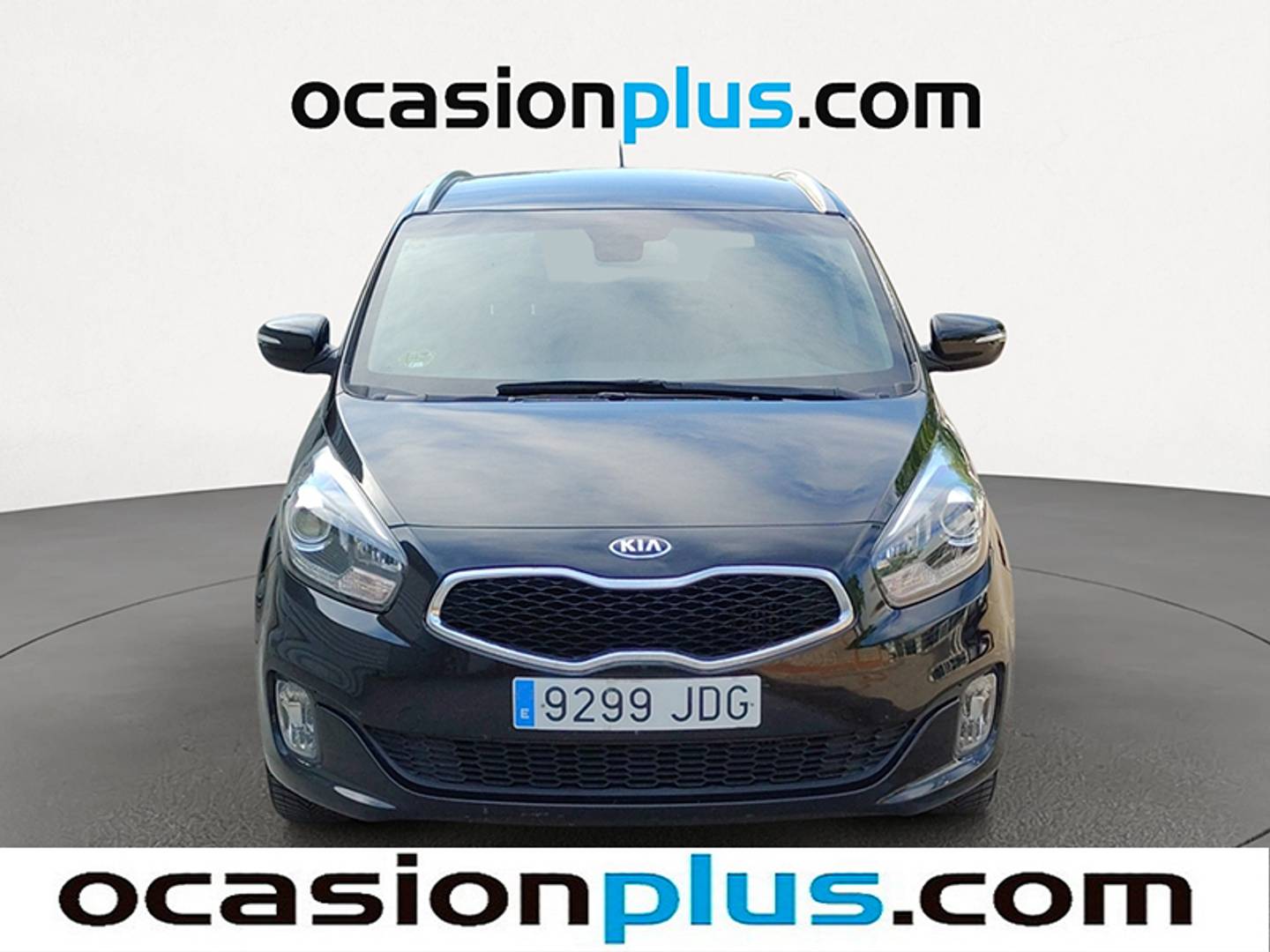 Foto KIA Carens Kia Carens 1.7 CRDi VGT Eco-Dynamic Drive (115 CV) 7 Plazas
