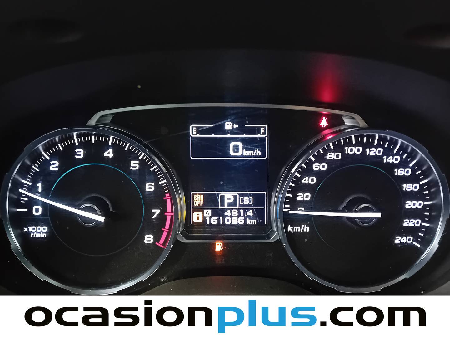 Subaru Forester Subaru Forester 2.0 Sport Plus Lineartronic (150 CV) 4X4 GLP de segunda mano