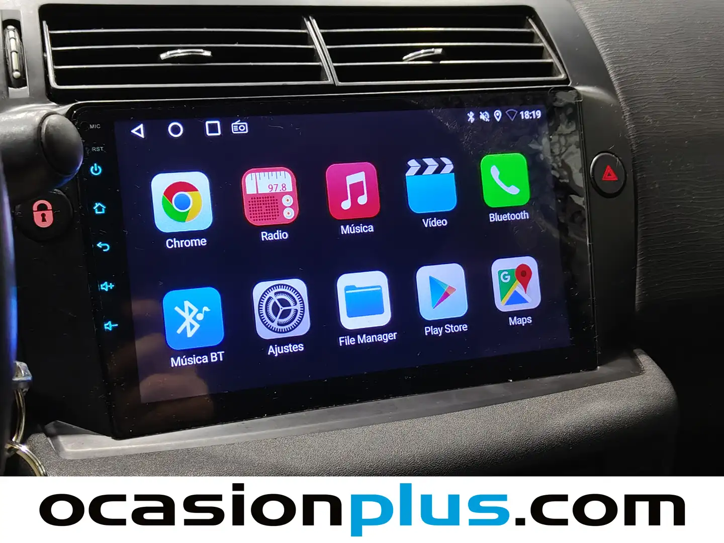 Foto Citroën C4 Citroen C4 1.6 HDI Collection (92 CV)