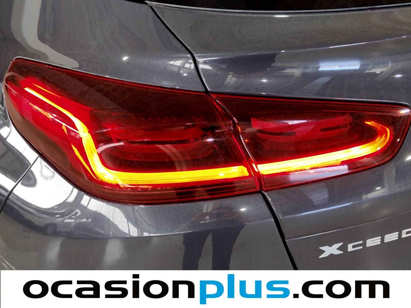 Paquetes del KIA XCeed KIA XCeed 1.0 T-GDi Drive (100 CV)